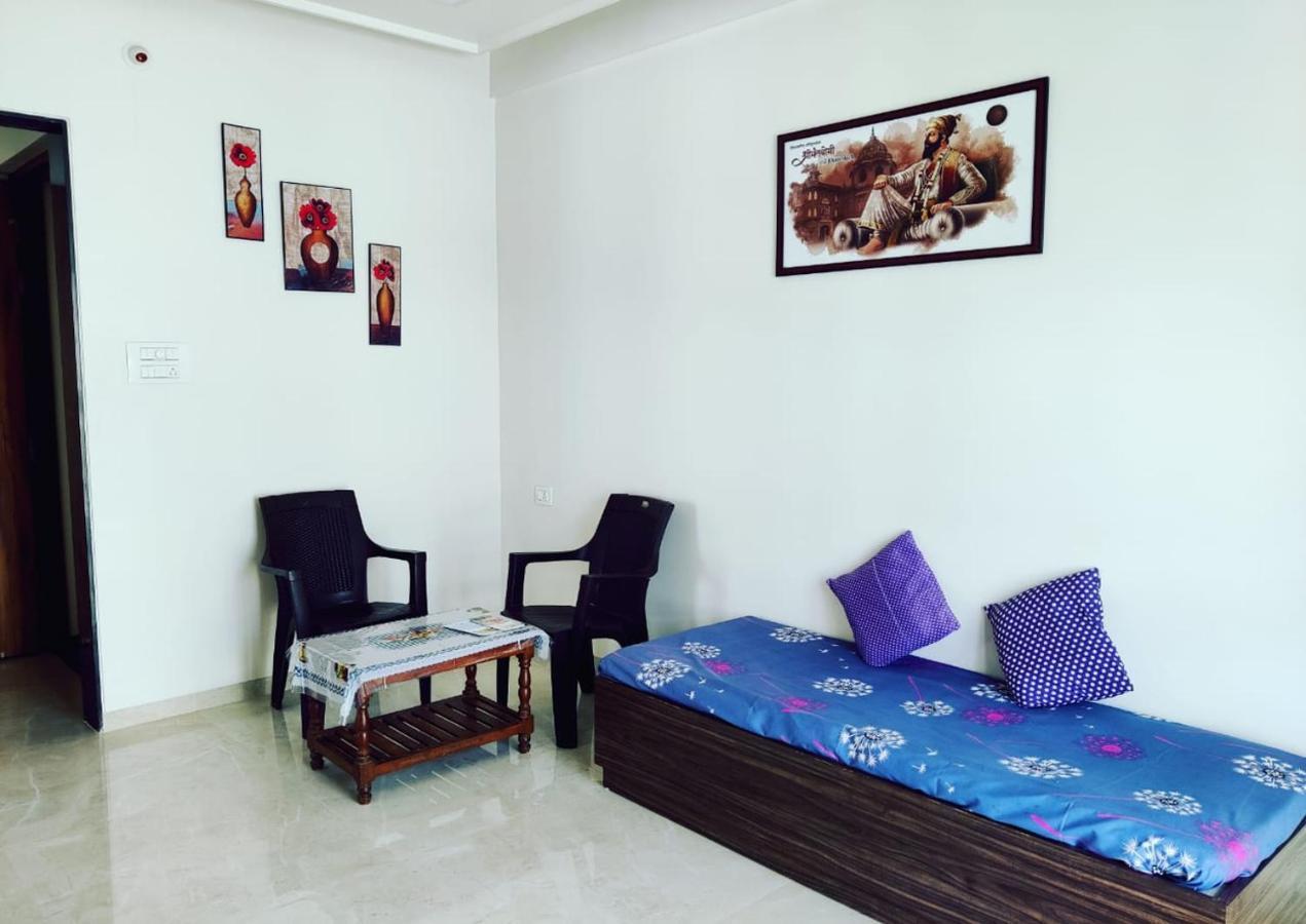 Shiv- Vatsalya Homestay Nashik Zewnętrze zdjęcie